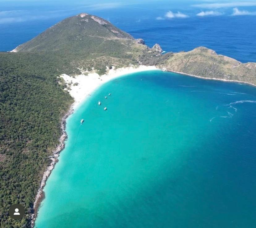 Casa Aconchegante Perto Das Praias Arraial do Cabo Exteriér fotografie